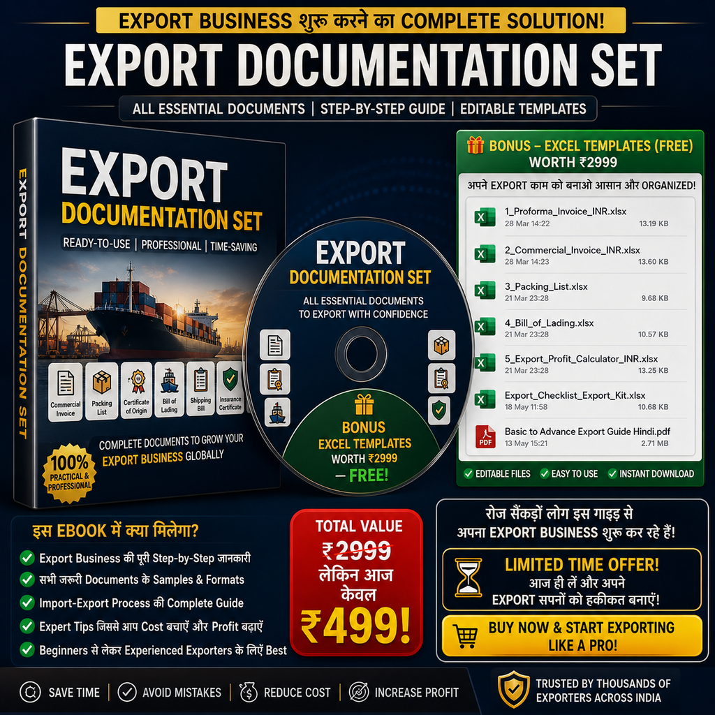 अल्टीमेट एक्सपोर्ट मास्टर गाइड_ Ultimate Export masterGuide